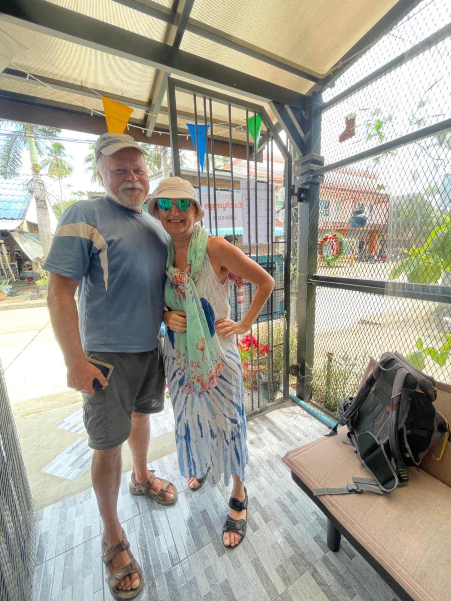 Lamai Home1 Ko Yao Noi Dış mekan fotoğraf